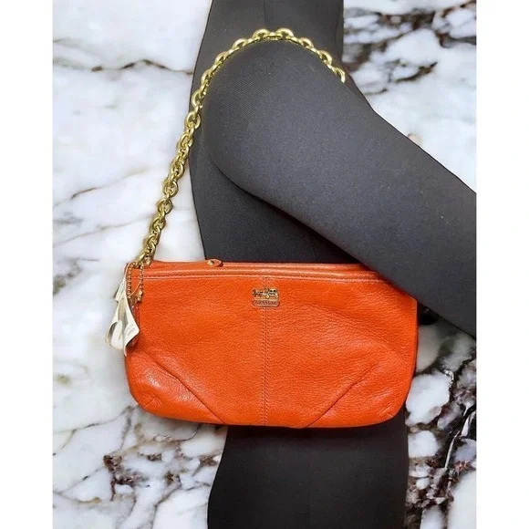 NWT Coach F19729 Park Leather Duffle Bag - Picture 10 of 11